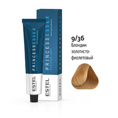 ESTEL PRINCESS ESSEX Крем - краска д/волос 60мл    9/36