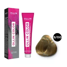 OLLIN COLOR Перманентная крем - краска д/волос 60мл   9/00