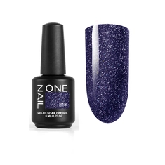 ONE NAIL Гель - лак CLASSIC   8мл  218
