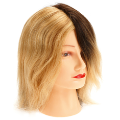 DEWAL Голова M-2049A натуральные волосы 20-25см 4 цвета