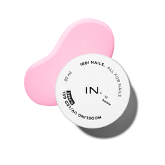 IBDI NAILS Гель моделирующий 30мл  12 BARBIE