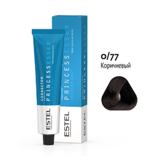 ESTEL PRINCESS ESSEX Крем - краска д/волос 60мл    0/77