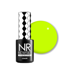NAIL REPUBLIC Гель - лак 10мл  №620