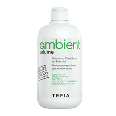 TEFIA AMBIENT Кондиционер - объем д/тонких волос 250мл