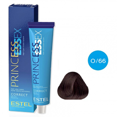 ESTEL PRINCESS ESSEX Крем - краска д/волос 60мл    0/66  фиолетовый
