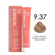 TEFIA AMBIENT Крем - краска д/волос 60мл  9.37