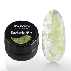 MONAMI Гель - лак  EUPHORIA 5мл  №09
