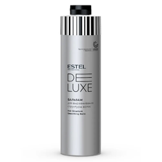 ESTEL DE LUXE Бальзам д/выравнивания структуры волос 1000мл