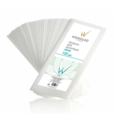 ITALWAX Полоски д/депиляции мини 5х10см 100шт