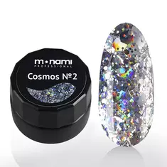 MONAMI Гель - лак  COSMOS  5мл  №02