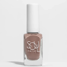 SOUL Лак д/ногтей 10,5мл №167  NUDE CURE