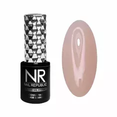 NAIL REPUBLIC База д/гель - лака камуфлирующая 10мл  №010