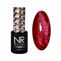NAIL REPUBLIC Гель - лак 10мл  №426