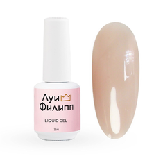 ЛУИ ФИЛИПП Гель д/наращивания WARM LIQUID GEL 15мл  №06