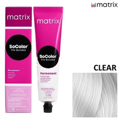 MATRIX SOCOLOR.beauty Краска д/волос 90мл   CLEAR