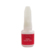 TARTISO Клей д/ногтей 10гр розовый  TGNP-10