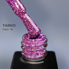 TARKO Гель - лак FLASH   7мл  16