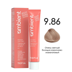 TEFIA AMBIENT Крем - краска д/волос 60мл  9.86