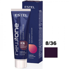 ESTEL NEWTONE Тонирующая маска  60мл    8/36