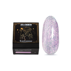 MONAMI Гель моделирующий 15гр  ВЛЮБЛЕННЫЕ