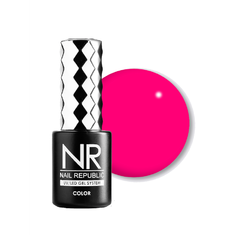 NAIL REPUBLIC Гель - лак 10мл  №622