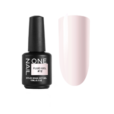 ONE NAIL Гель FLUID  15мл  №12