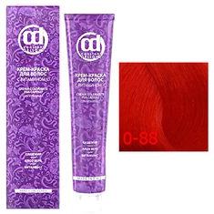 CONSTANT DELIGHT Крем - краска д/волос с витамином С  100мл   0/88