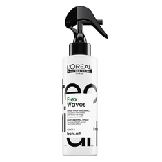 LOREAL ФЛЕКС ВЕЙВС Текстурирующий солевой спрей д/волос д/эффекта пляжный волн 190мл