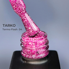 TARKO Гель - лак TERMO FLASH   7мл  04