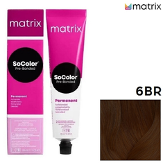 MATRIX SOCOLOR.beauty Краска д/волос 90мл   6BR