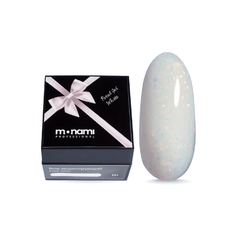 MONAMI Гель моделирующий POTAL 15гр  WHITE